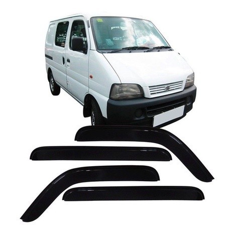 Calha de Chuva Defletor Suzuki Carry 1.3 4 Portas Ecoflex