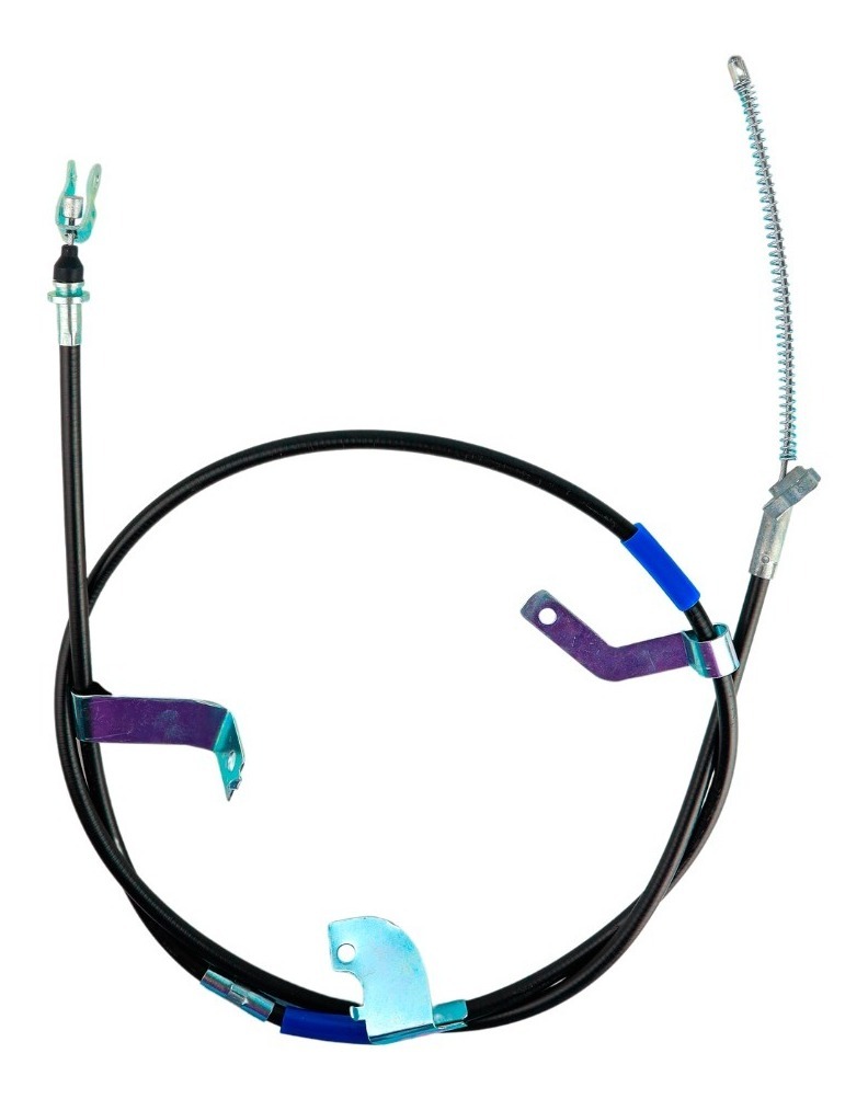 Cabo Traseiro Esquerdo do Freio de Mão Hilux Picape 2005 A 2015 - Não serve na SW4 em Oferta na Shopee
