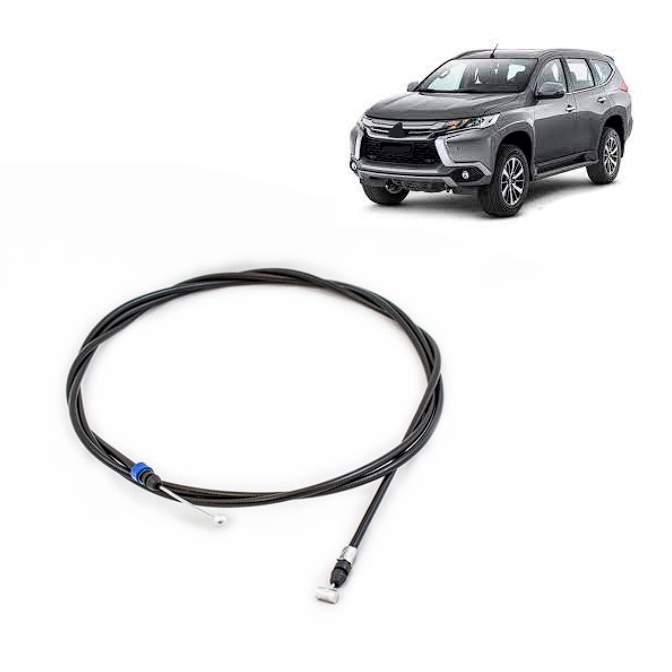 Cabo Do Capo Pajero Sport ano 2009 ate 2020 L200 Sport Ate 2014 Sem alavanca