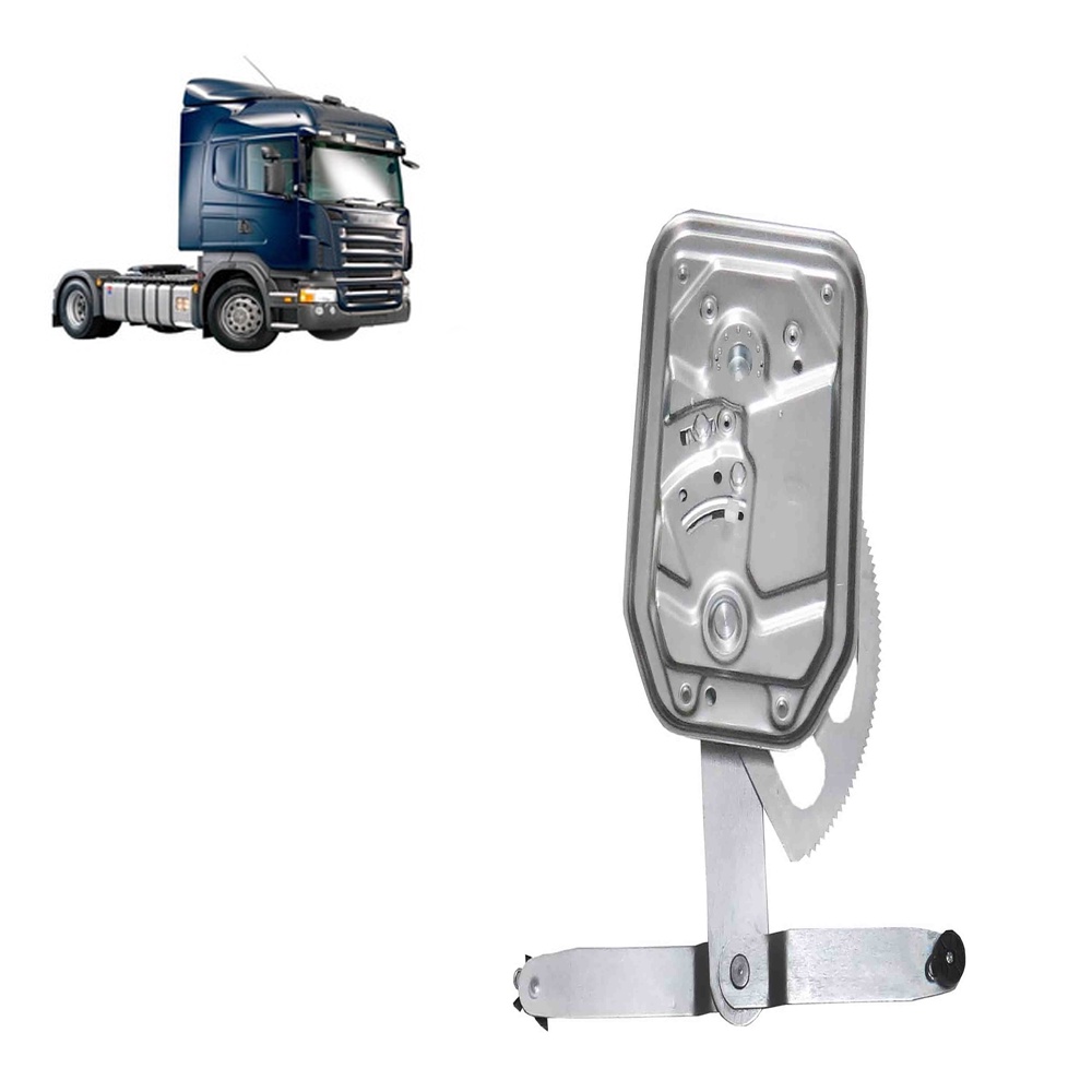 Maquina Vidro Scania 114 124 Series 4 5 6 Esq Eletr S/Motor
