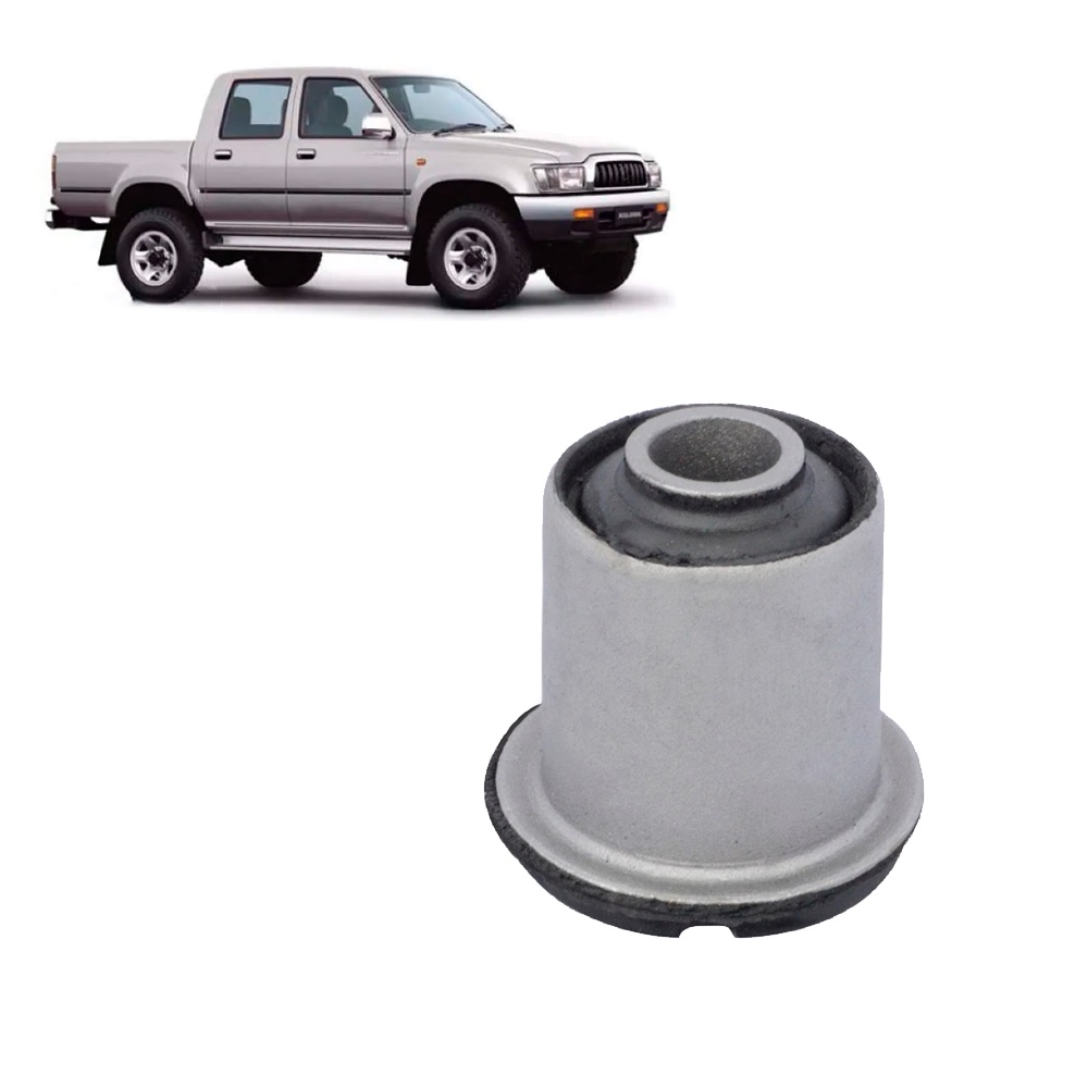 Bucha da Bandeja Superior Dianteira HILUX SW4 3.0 4X4 1997 1998 1999 2000 2001 2002 2003 2004