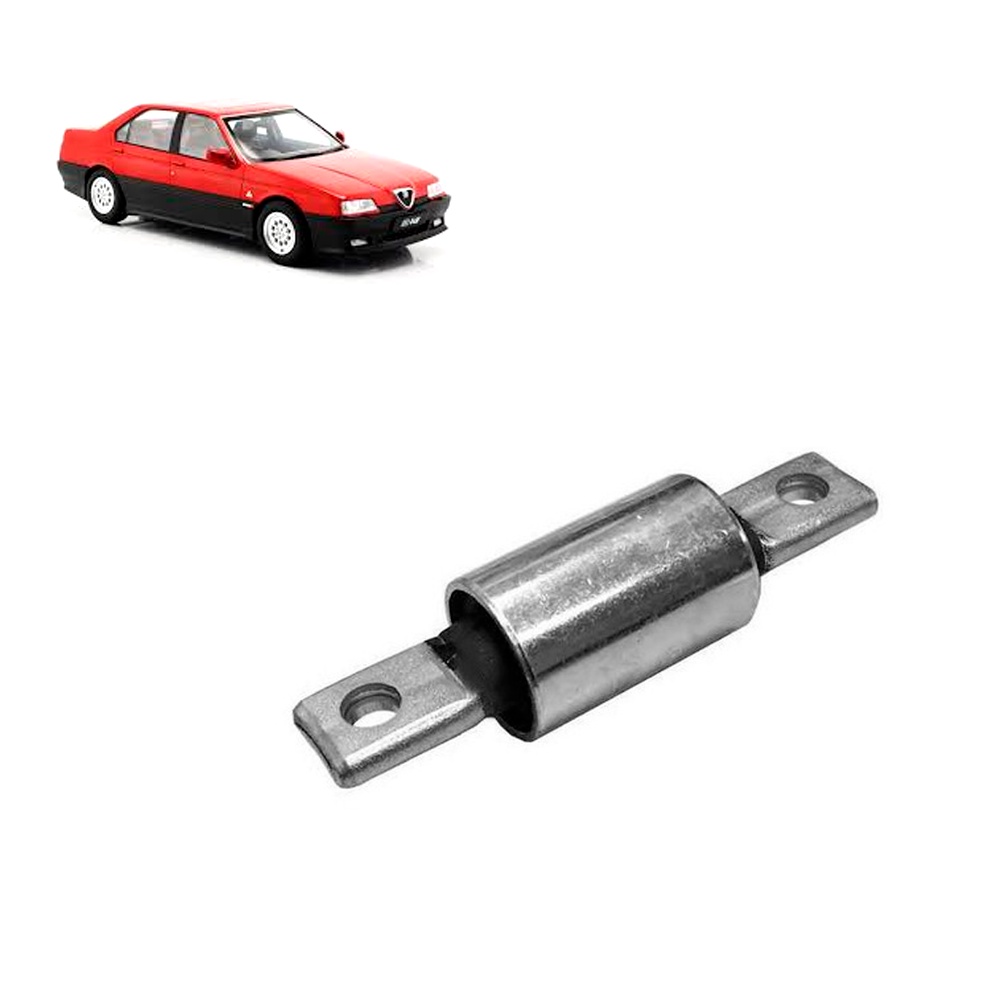 Bucha Central Da Bandeja Suspensão Dianteira Alfa 164/164 3 ano 1987 1988 1989 1990 1991 1992