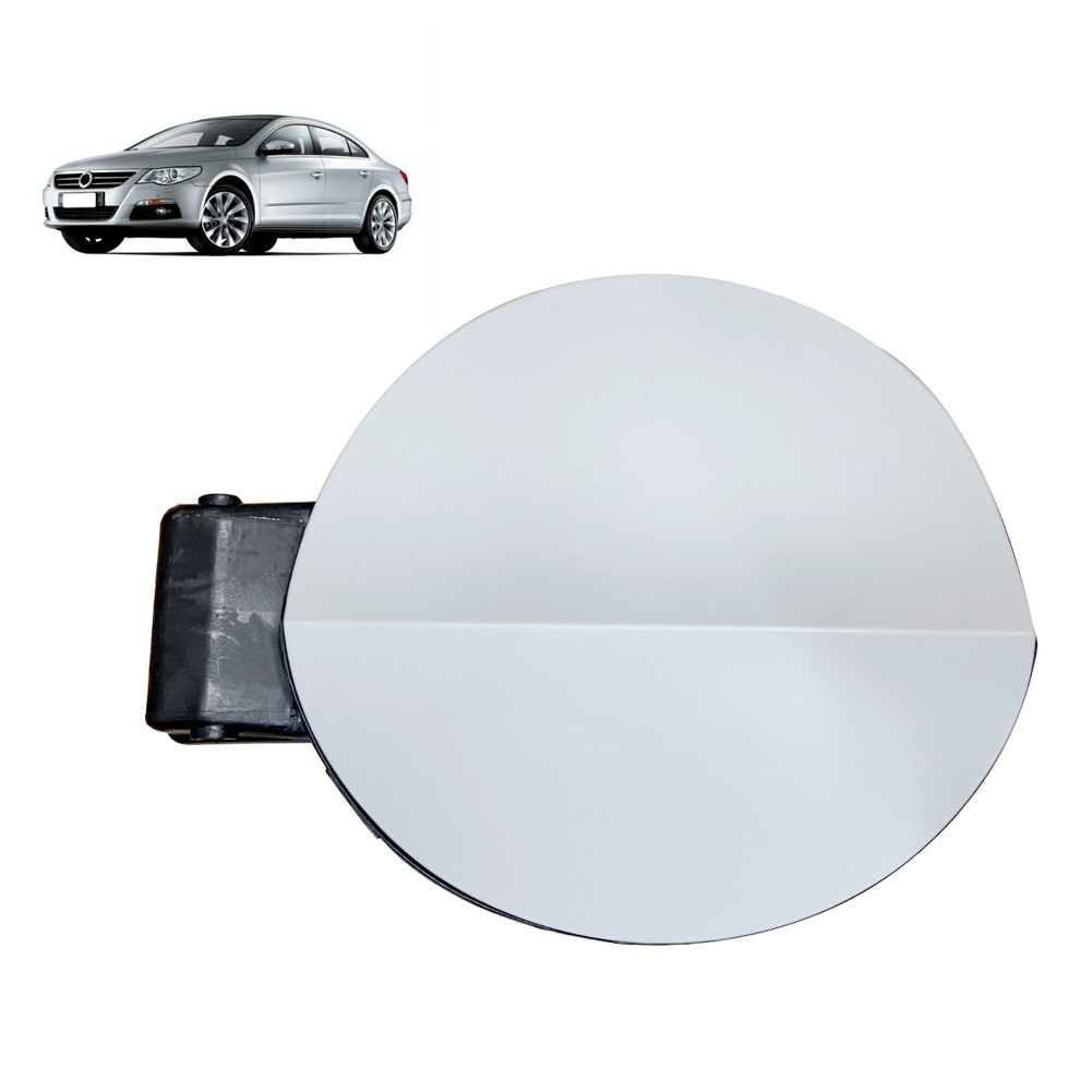Portinhola Tampa Tanque Combustível Compatível com Volkswagen VW Passat CC 2010 2011 2012 2013