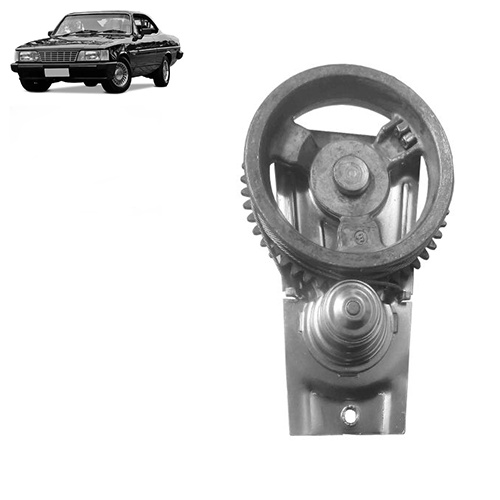 Maquina Vidro Opala 1969 1970 1971 1972 1973 a 1992 4 portas Dianteira Direita Manual