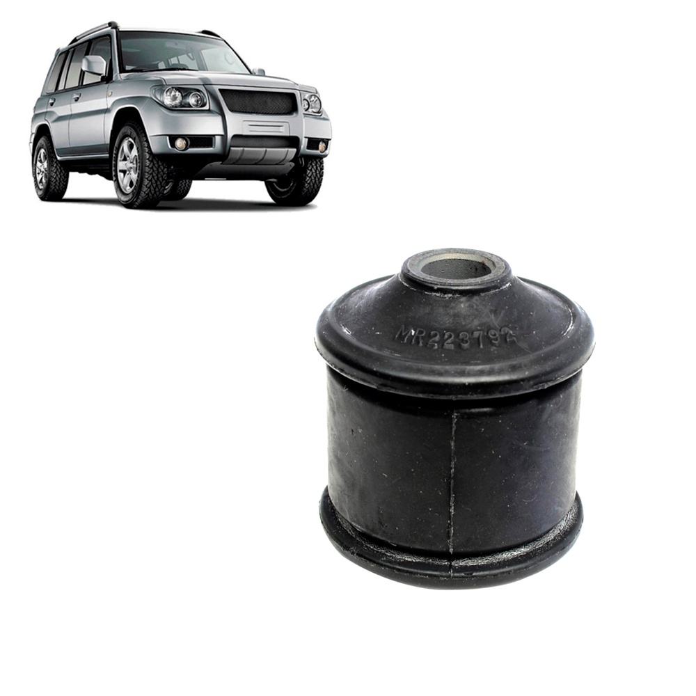Bucha do Braço Suspensão PAJERO IO 2002 TR4 2002 2003 2004 2005 2006 2007 2008 2009 2010 á 2015