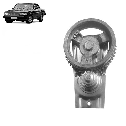 Maquina Vidro Opala 1969 a 1992 4 Portas Traseira Esquerda Manual