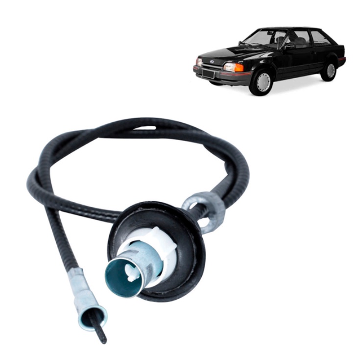 Cabo Velocimetro Escort Hobby Motor Ae 1.0 1993 1994 1995 1996 para motor 1.6 ano 1994
