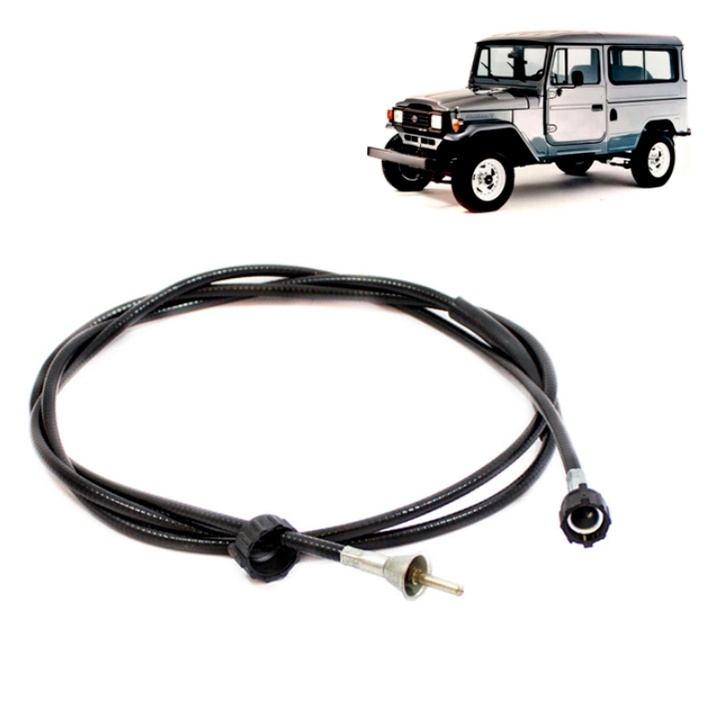 Cabo Velocimetro Bandeirante 1968 1969 1970 1971 1972 1973 1974 1975 1976 1977 1978 1979 1980 1981