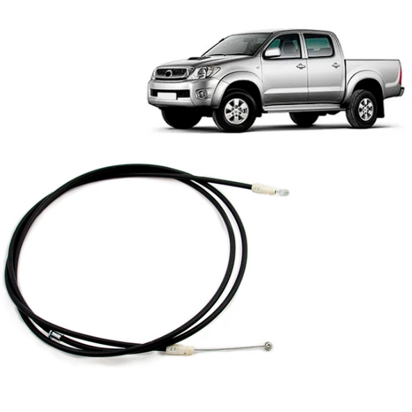 Cabo Abertura Capo Hilux / Sw-4 Gii Pit-bull 2005 A 2015