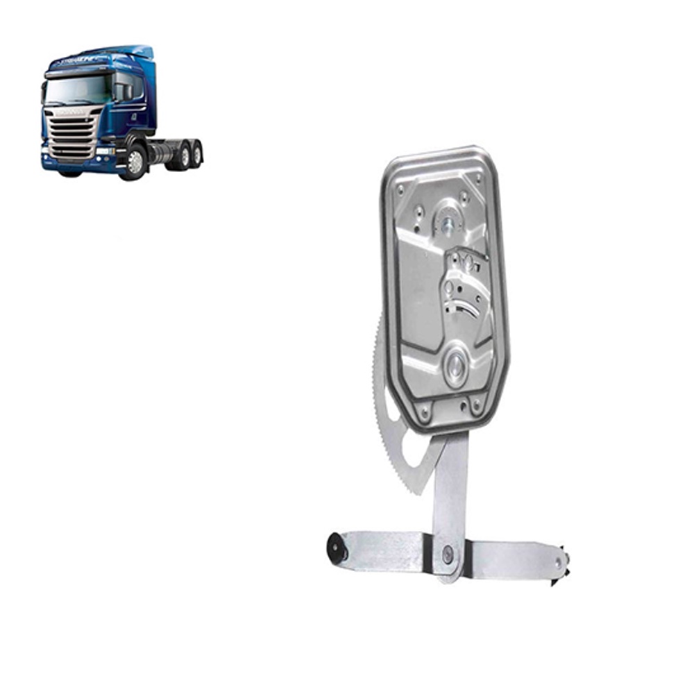 Maquina Vidro Scania 114 124 Series 4 5 6 Dir Eletr S/Motor