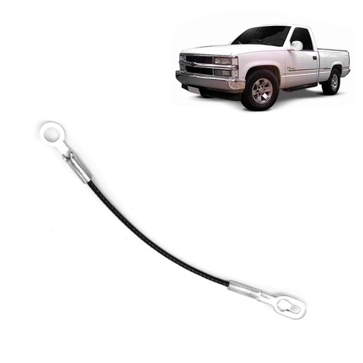 Cabo Caçamba Silverado 1997 1998 1999 2000 2001 Direita Ou Esquerda
