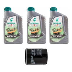 Kit Troca Óleo Selenia 5w30 Kia Picanto 1.1 2006/2009