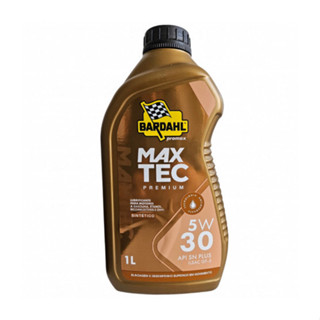 Bardahl Promax Maxtec Premium 5w30 Sintético em Oferta na Shopee