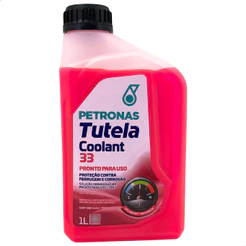 Petronas Tutela Coolant 33 Pronto Uso Rosa Orgânico