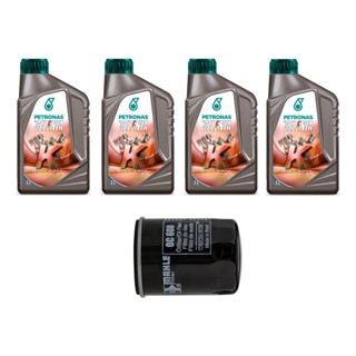 Kit Troca Óleo Selenia 15w40 Renault Clio 1.0 1996/2004 em Oferta na Shopee