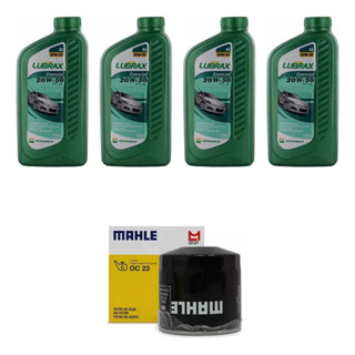 Kit Troca Óleo Lubrax 20w50 Fiat Uno 1.0 Fiasa 1988/1996 em Oferta na Shopee