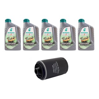 Kit Troca Óleo Selenia 5w30 Audi A4 TSFI 2.0 211cv 2008/2016 em Oferta na Shopee