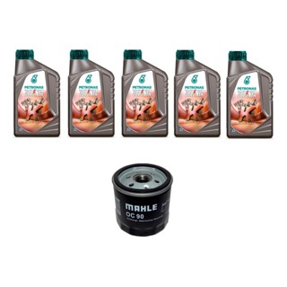 Kit Troca Óleo Selenia 15w40 Fiat Stilo 1.8 16v 2002/2011 em Oferta na Shopee