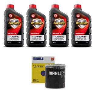 Kit Troca Óleo Havoline 20w50 Fiat Uno Fiorino Premio Elba 1.0 Fiasa 1997/2004 em Oferta na Shopee