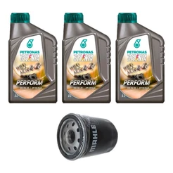 Kit Troca Óleo Selenia 5w40 Fiat Fiorino 1.4 Fire Flex 2016/