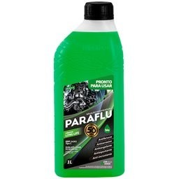 4 Aditivos Radiador Paraflu Long Life Pronto Uso Verde em Oferta na Shopee