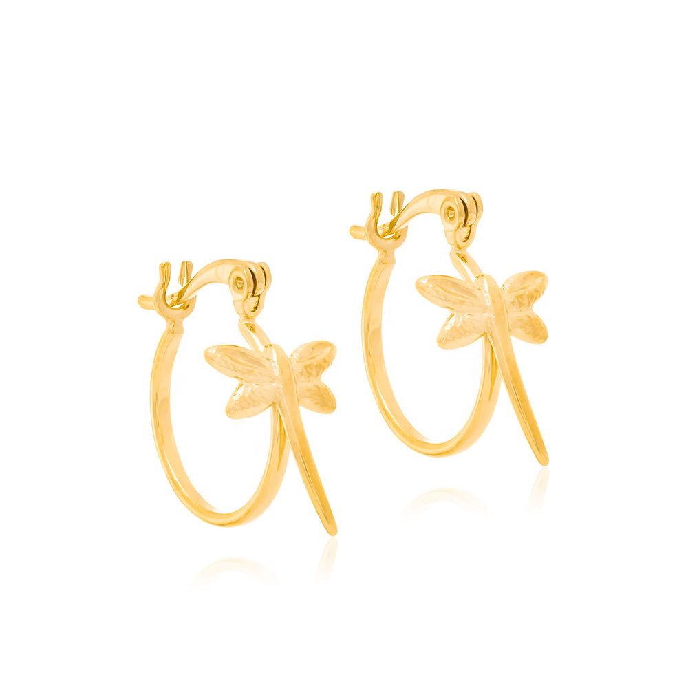 Brinco Libélula Rommanel: Onde Comprar | BuscaProdutos