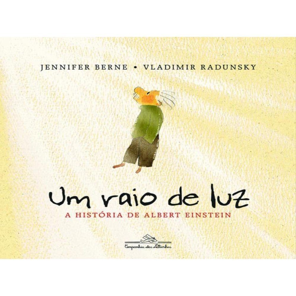 Livro - Um Raio de Luz de Vladimir Radunsky; Jennifer Berne- Liv