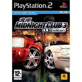 Midnight Club 3 - Playstation 2 em Oferta na Shopee