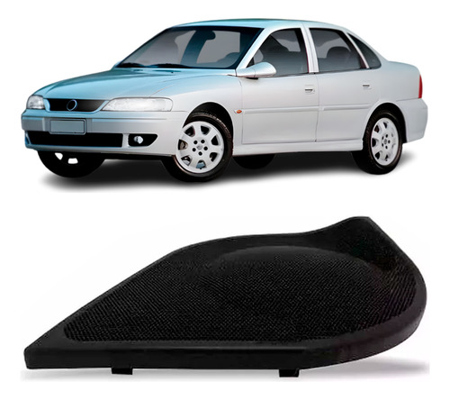 Tela Auto Falante Traseiro Vectra 1997 A 2005 - Preto
