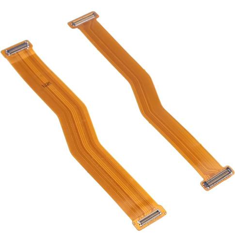 Flex Carga + Flex Lcd Galaxy A9 A920 (flex1+flex2) Pronta Entrega