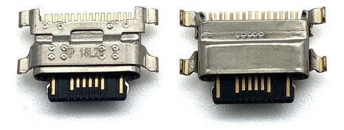 Kit 2 Conector De Carga Dock Redmi Note 11 5g Pronta Entrega