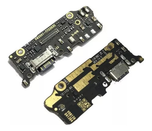 Conector De Carga Dock Microfone Mi A2 Mi 6x Turbo Pronta Entrega