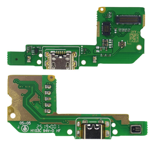 Placa Flex Carga Conector K8+ K8 Plus (x120) Turbo Pronta Entrega