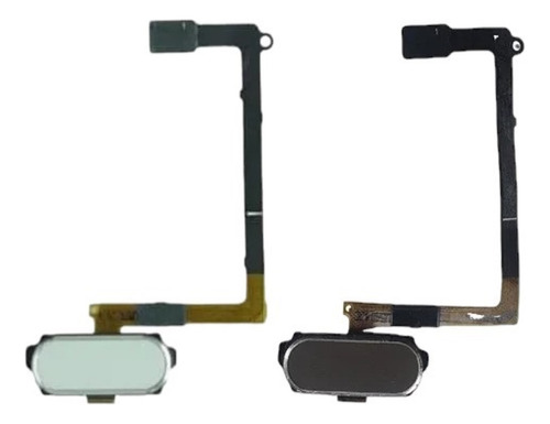 Botão Flex Digital Biometria Galaxy S6 Edge Pronta Entrega