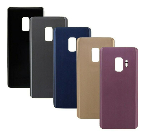 Tampa Traseira Galaxy S9 Sm-g960f Nova Garantia Pronta Entrega em Oferta na Shopee