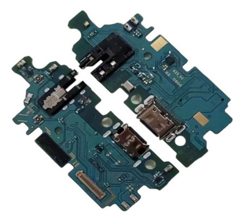 Placa Conector De Carga Galaxy A25 5g Sm-a256 Pronta Entrega