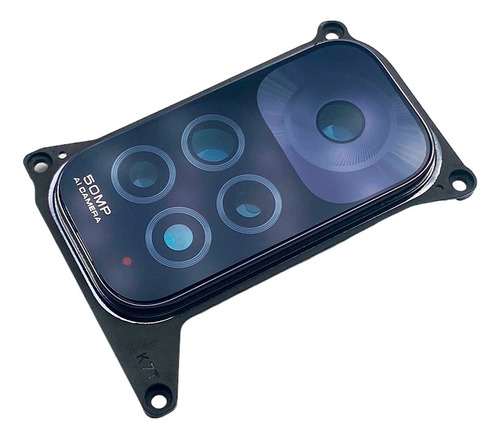 Lente Vidro Câmera RedXiaomi Note 11 4g + Suporte 50mp Pronta Entrega