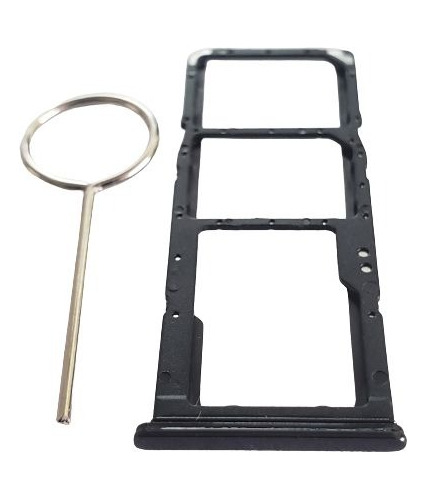 Gaveta Bandeja Slot Chip Galaxy A70 A705 Original Pronta Entrega