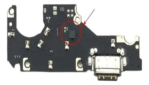 Placa De Carga Conector Micro Moto One Hyper Xt2027-3 Pronta Entrega