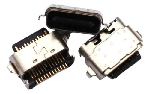 Kit 3 Conector De Carga Zenfone 5 Zs620kl  Ze620kl Pronta Entrega