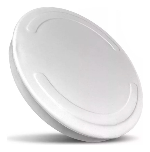Tampa Cega Cano Pvc Vedação Cisternas 100mm - 1 Unidade