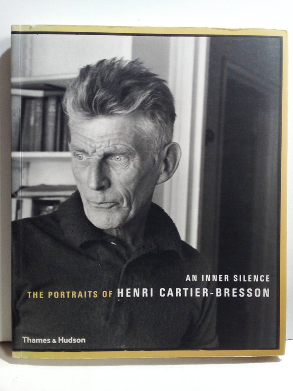 Livro An Inner Silence - The Portraits Of Henri Cartier-Bresson - Thames & Hudson - Importado. - St24