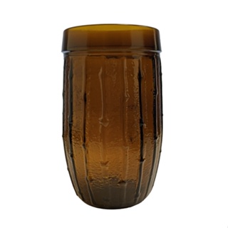 BRASIL - COPO BAHIA 310 ML AMBAR - CAIXA C/ 24 PEÇAS em Oferta na Shopee