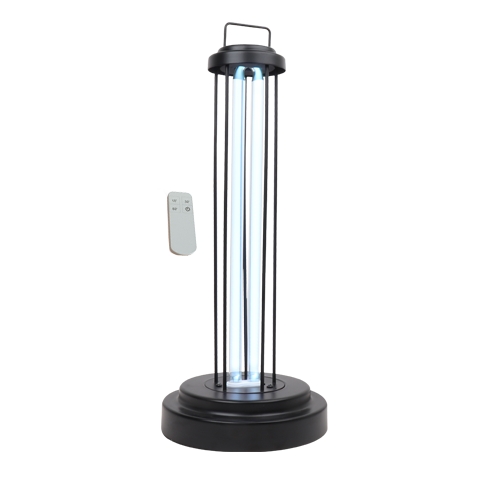 Luminária De Mesa Germicida ACO UVC 38W C/ Controle 220V