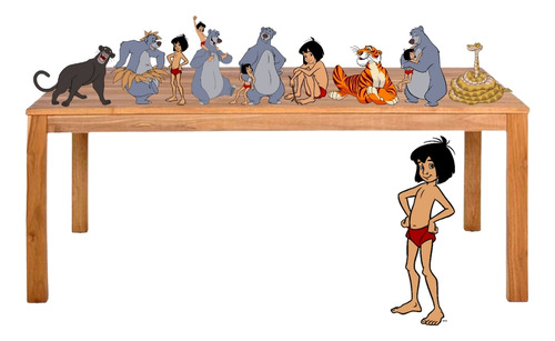 Menino Mogli: Guia Completo e Onde Comprar | BuscaProdutos