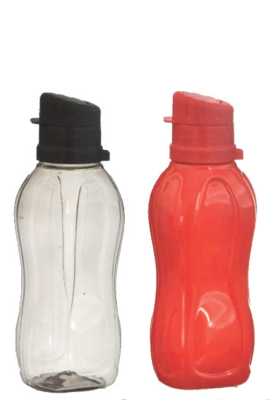 SQUEEZE PET CONSTELACAO PET 420 ML SORT RED.