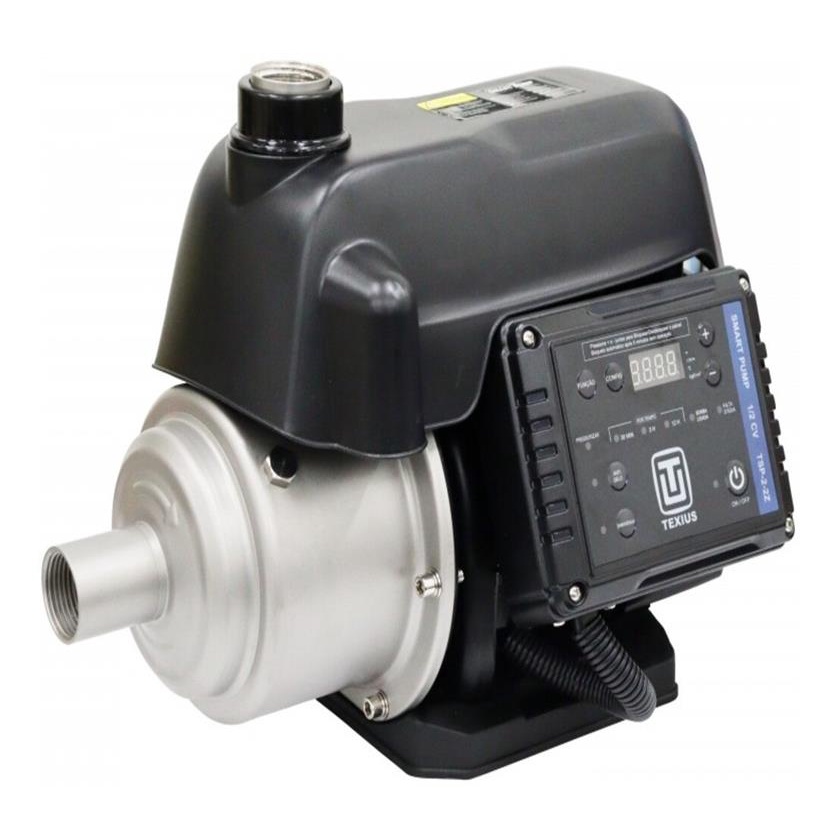 Pressurizador Texius Com Inversor Smart Pump Tsp-2-2z