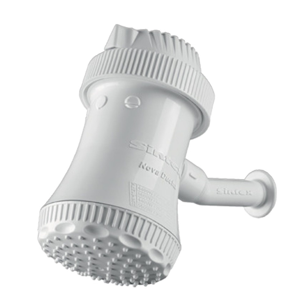 Ducha Eletrica Nova Ducha 3 Temperaturas Sintex 5500w 220v
