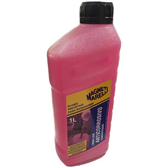 Aditivo P/radiador Concentrado-rosa 1 Lt