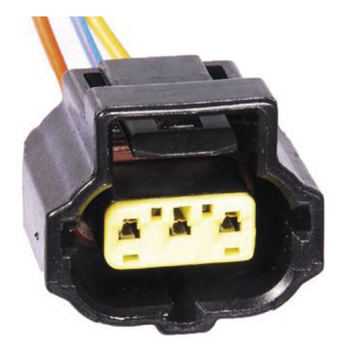 Chicote Alternador 3 Vias Ford Fiesta/ka!/courier em Oferta na Shopee